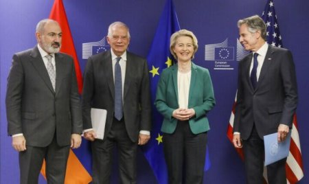 İrəvana axan qanunsuz milyardlar: Bakı nə etməlidir? İrəvana axan qanunsuz milyardlar: Bakı nə etməlidir?