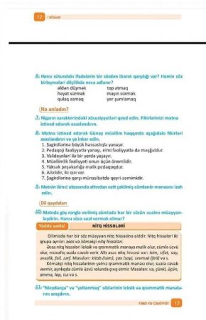 Təhsil Nazirliyinin DƏRSLİK BİABIRÇILIĞI... Təhsil Nazirliyinin DƏRSLİK BİABIRÇILIĞI...