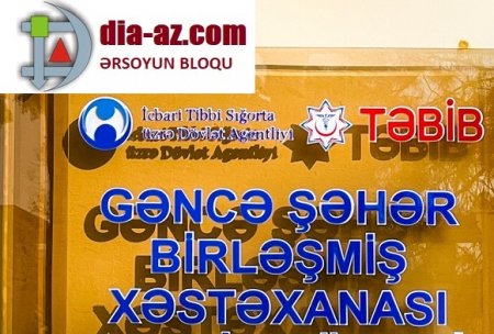 Gəncədə 2 milyon manatlıq ŞÜBHƏLİ alış-veriş Gəncədə 2 milyon manatlıq ŞÜBHƏLİ alış-veriş
