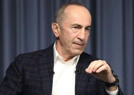"Köçəryan Qarabağı Azərbaycanın tərkib hissəsi kimi tanıyıb" "Köçəryan Qarabağı Azərbaycanın tərkib hissəsi kimi tanıyıb"