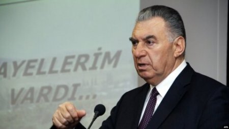Əli Həsənovun ailəsinə qarşı daha bir İDDİA Əli Həsənovun ailəsinə qarşı daha bir İDDİA