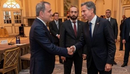 Sülhə ən böyük əngəl ABŞ-dır Sülhə ən böyük əngəl ABŞ-dır